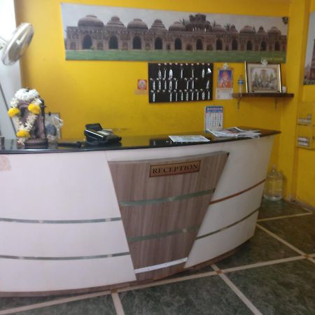 Bilwa Residency Hotel Hospet Esterno foto