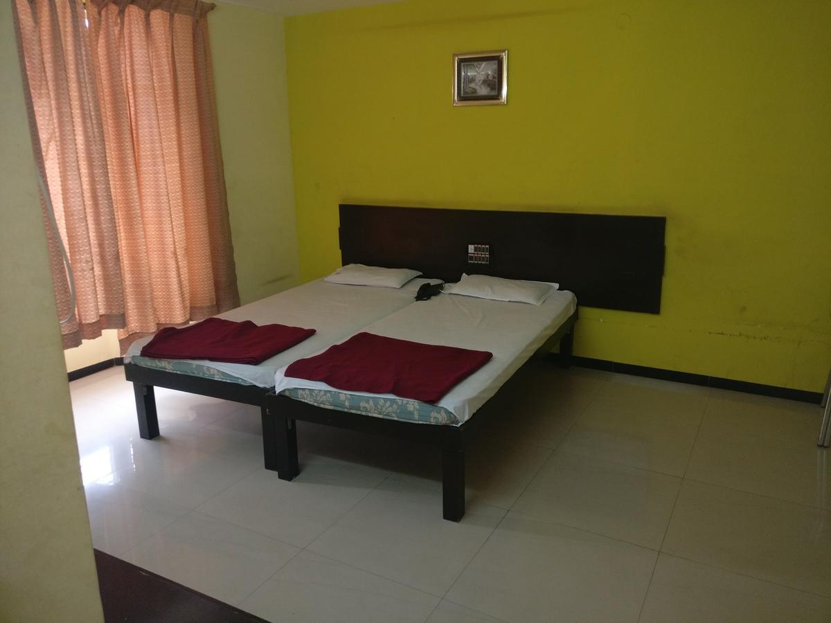 Bilwa Residency Hotel Hospet Esterno foto