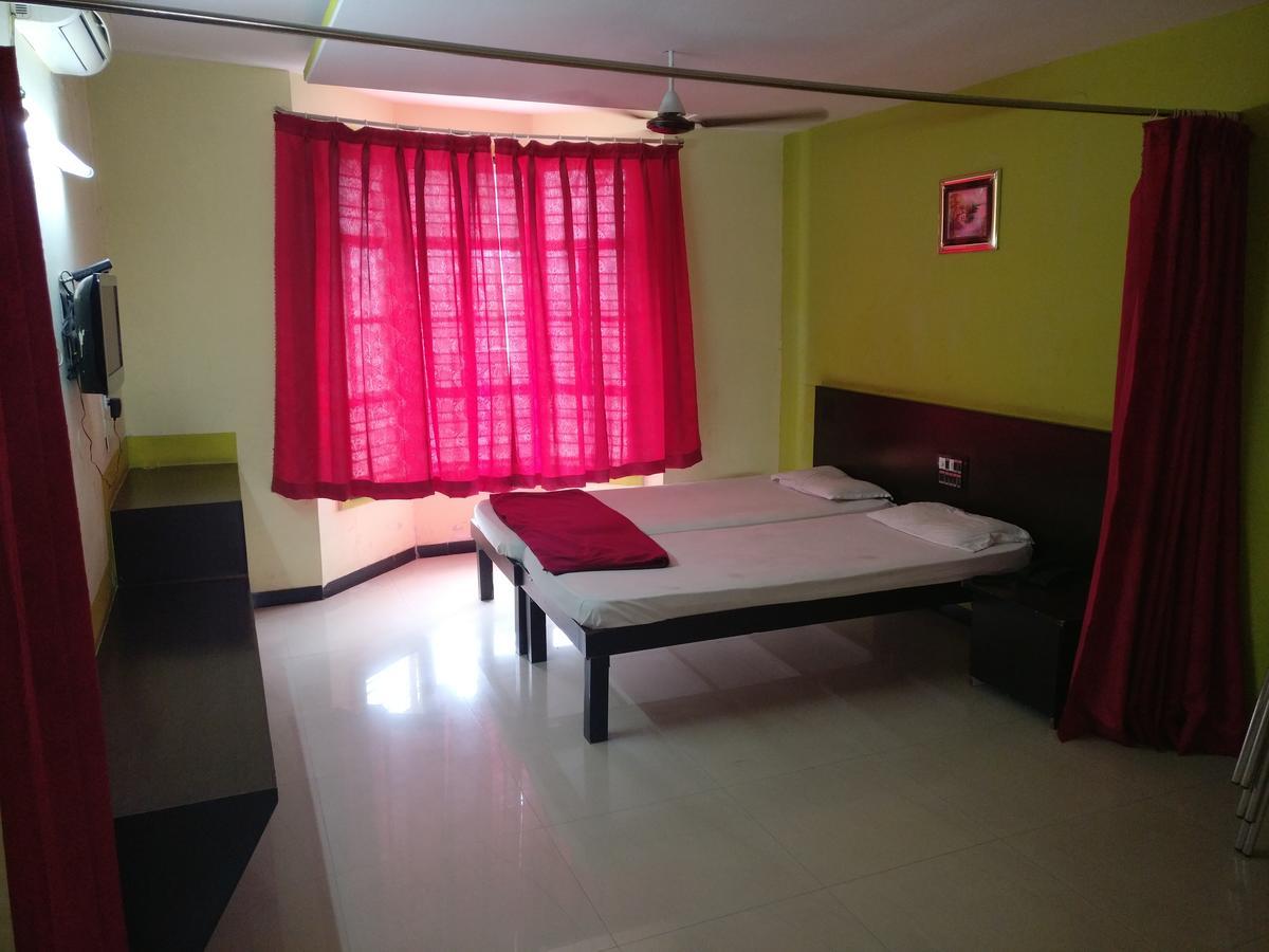 Bilwa Residency Hotel Hospet Esterno foto