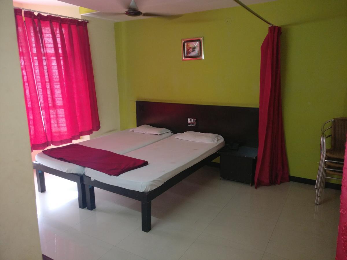 Bilwa Residency Hotel Hospet Esterno foto