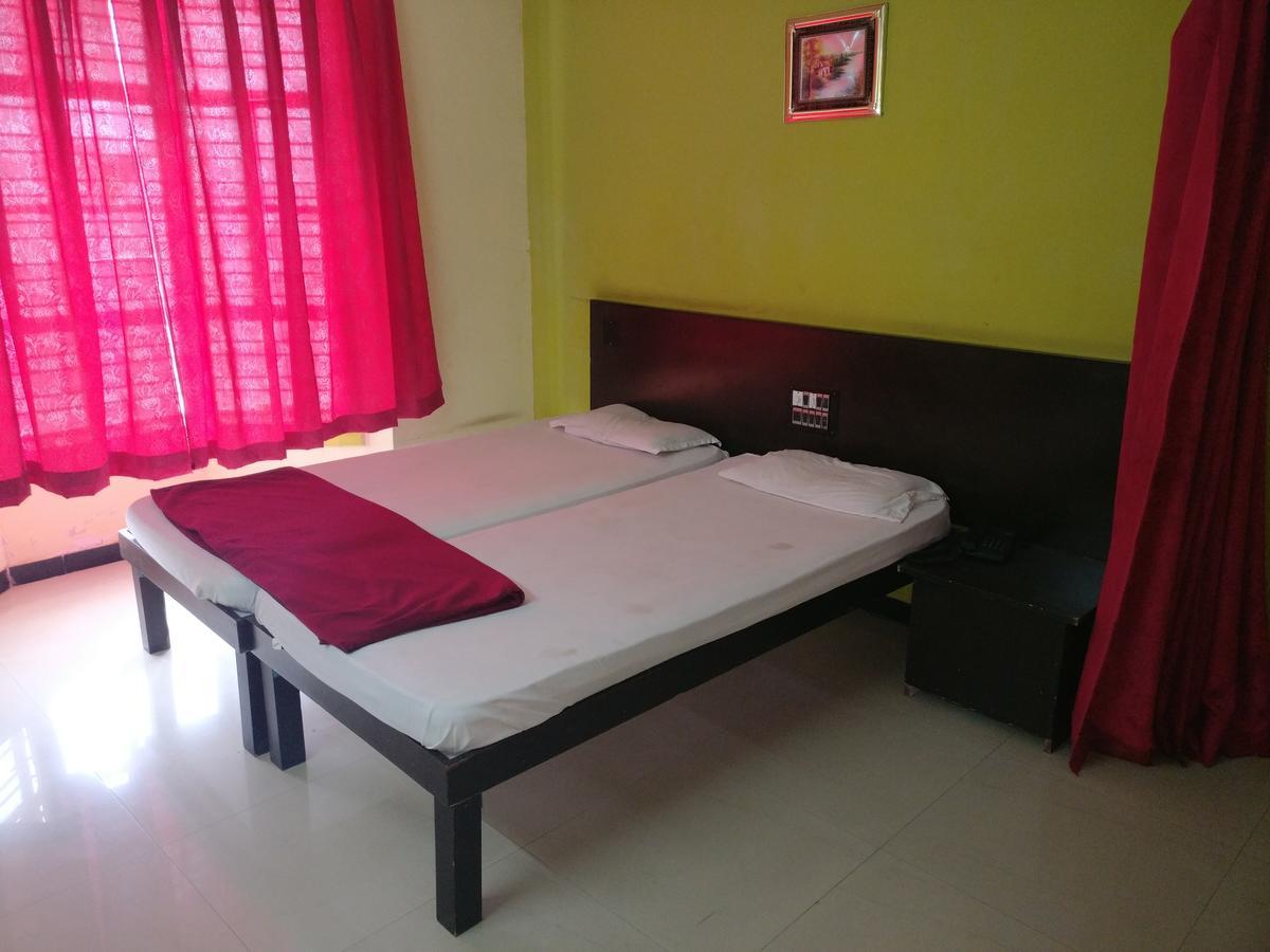 Bilwa Residency Hotel Hospet Esterno foto