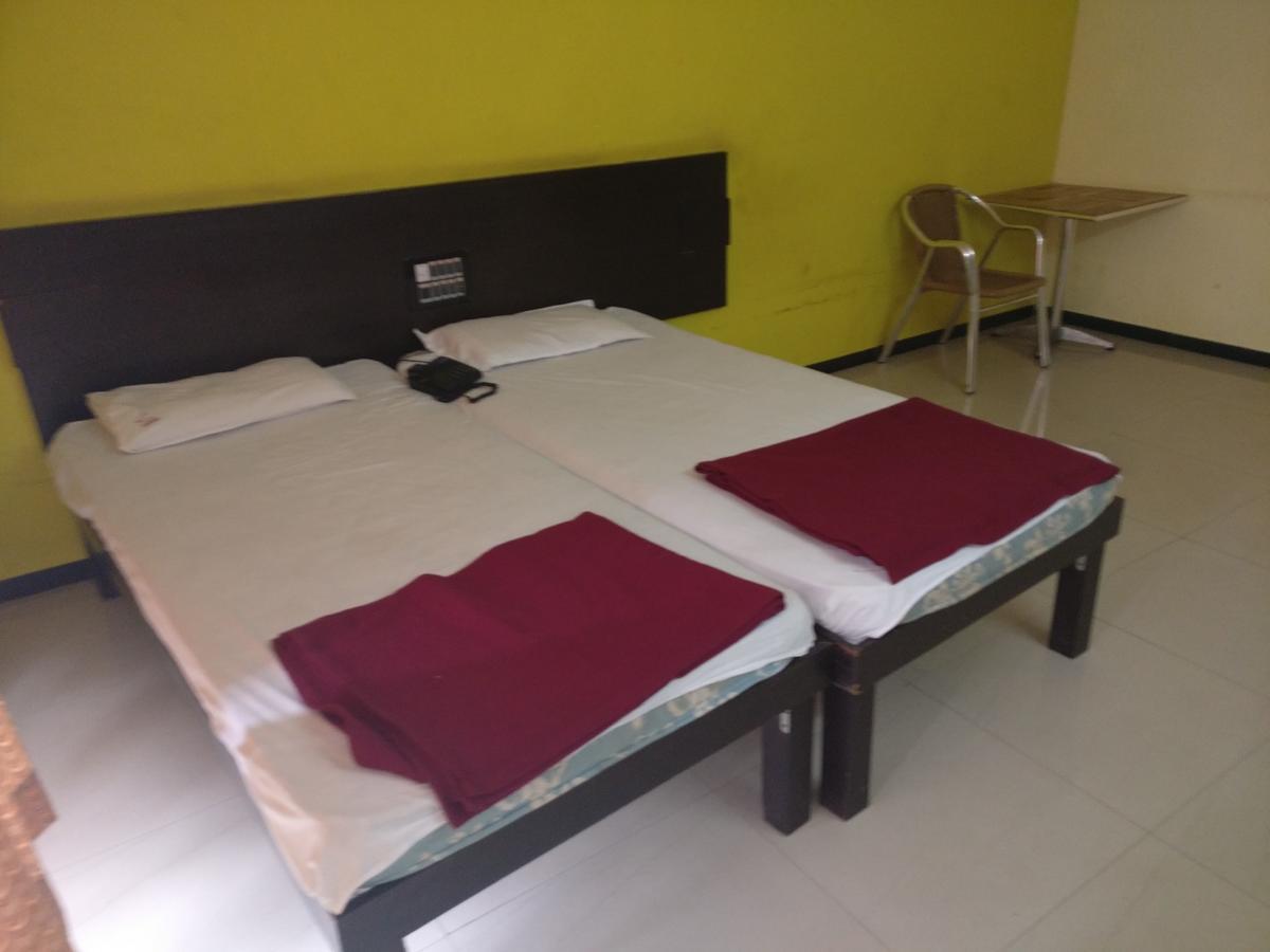 Bilwa Residency Hotel Hospet Esterno foto