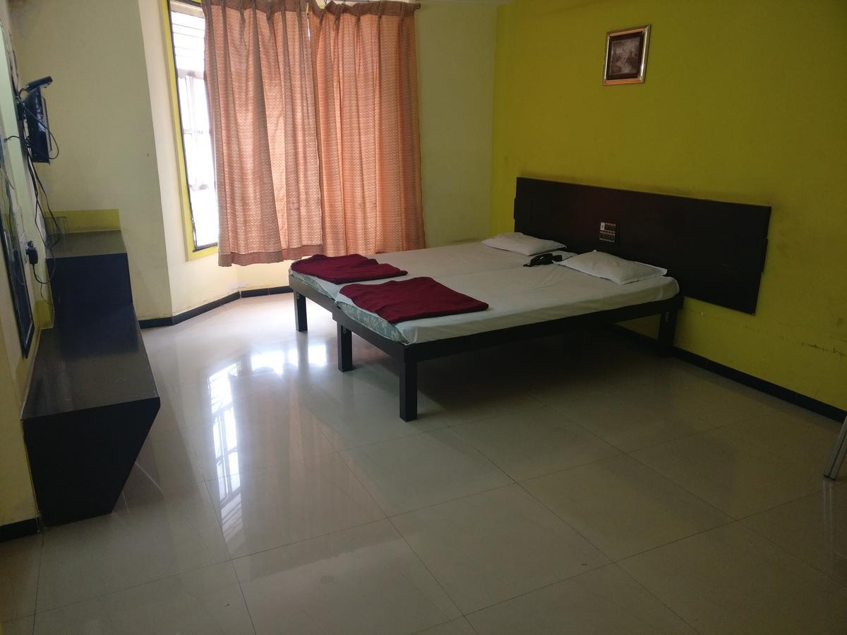 Bilwa Residency Hotel Hospet Esterno foto