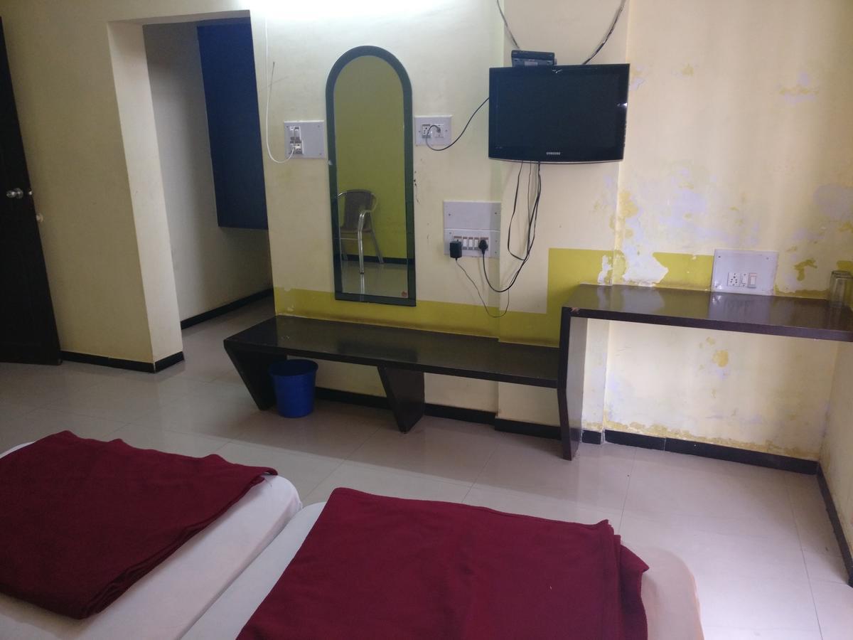 Bilwa Residency Hotel Hospet Esterno foto