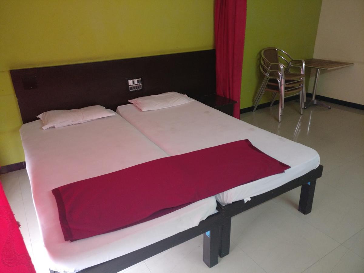 Bilwa Residency Hotel Hospet Esterno foto